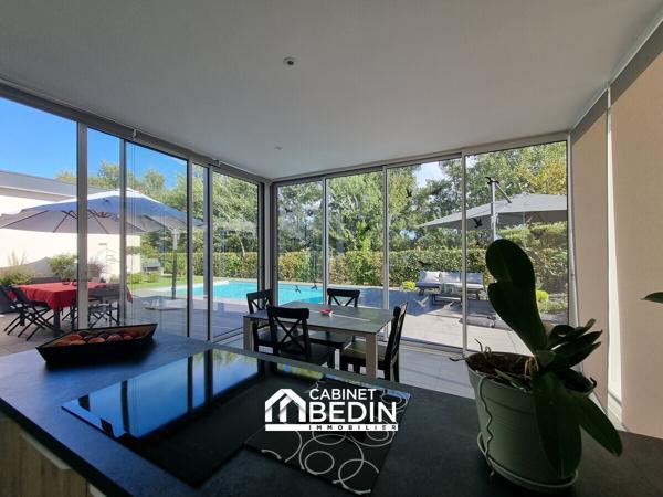 Vente Maison 6 pieces Langon 3 chambres
