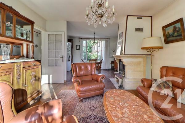 Maison à vendre  6 pièces - 93 m 2   AULNAY SOUS BOIS  - 93