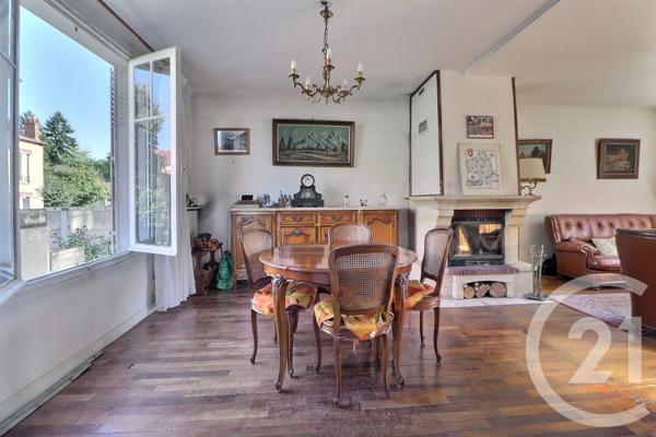 Maison à vendre  6 pièces - 93 m 2   AULNAY SOUS BOIS  - 93