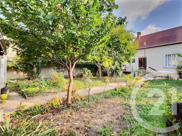 Maison à vendre  6 pièces - 93 m 2   AULNAY SOUS BOIS  - 93
