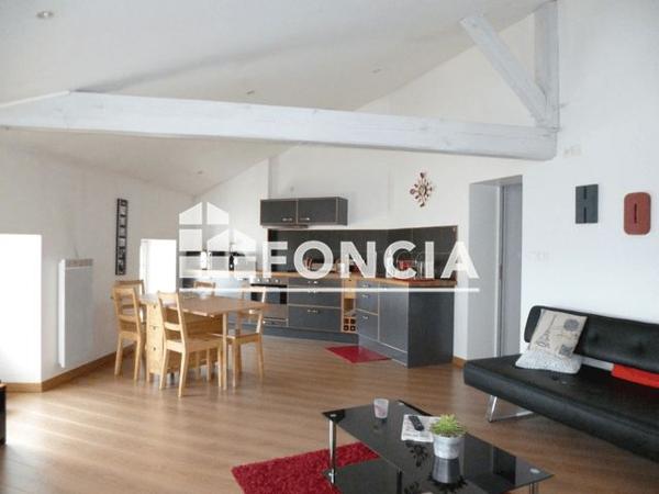 Location Appartement 2 pièces 49.02 m² - 15 RUE DE GENEVE Angouleme 16000