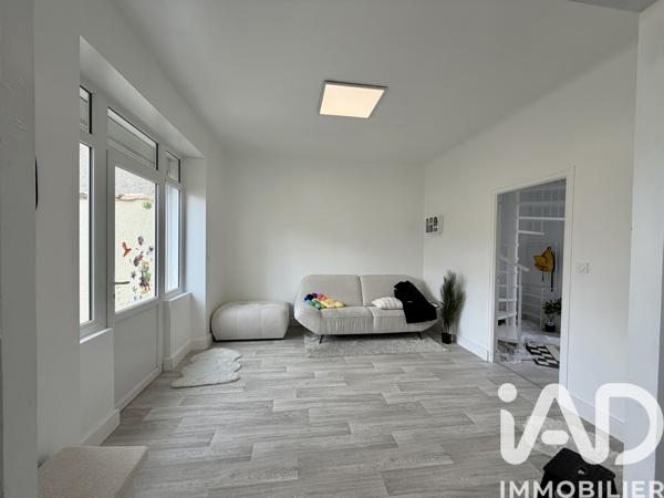 Location maison 4 pièces 114,68 m² Mirebeau