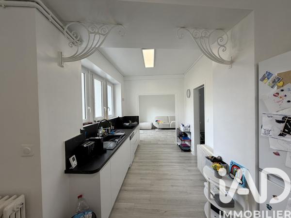 Location maison 4 pièces 114,68 m² Mirebeau