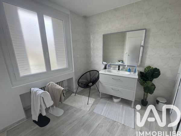 Location maison 4 pièces 114,68 m² Mirebeau