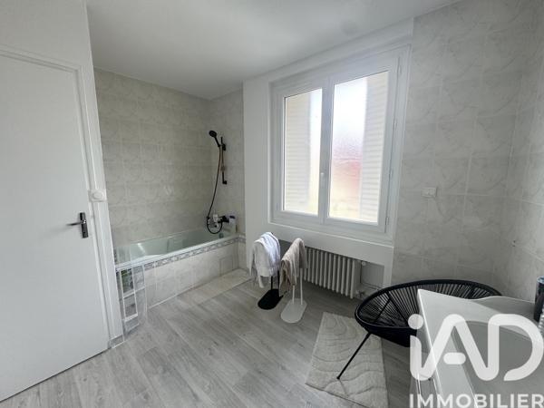 Location maison 4 pièces 114,68 m² Mirebeau