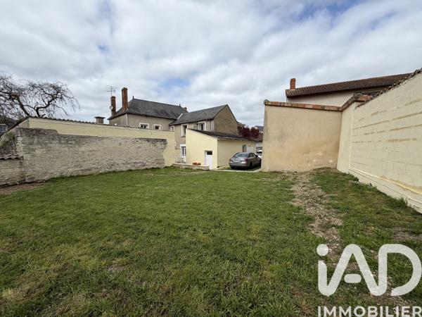 Location maison 4 pièces 114,68 m² Mirebeau