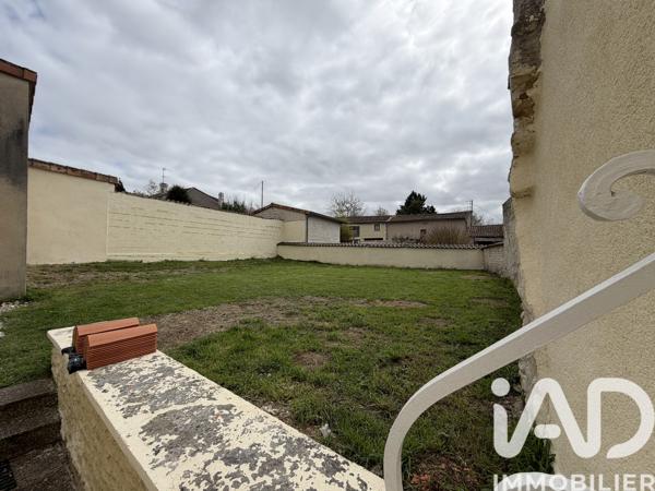 Location maison 4 pièces 114,68 m² Mirebeau