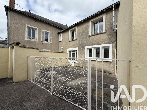 Location maison 4 pièces 114,68 m² Mirebeau