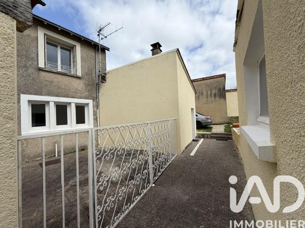 Location maison 4 pièces 114,68 m² Mirebeau