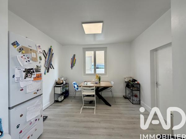 Location maison 4 pièces 114,68 m² Mirebeau