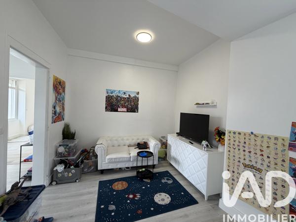 Location maison 4 pièces 114,68 m² Mirebeau