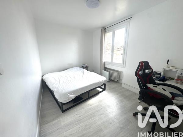 Location maison 4 pièces 114,68 m² Mirebeau