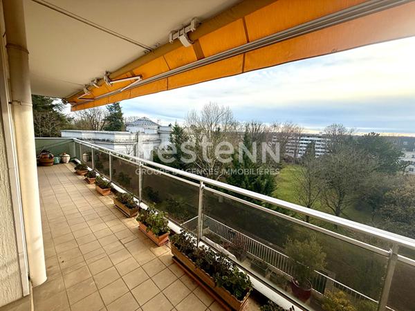 Appartement Saint Cloud 6 pièces - 4 chambres 126.46 m2