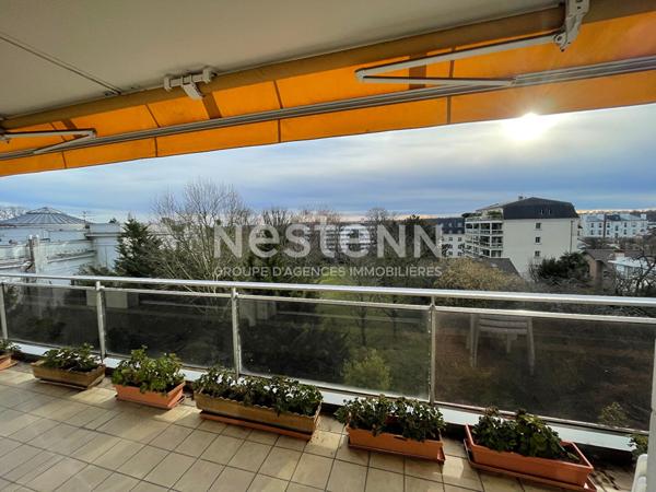 Appartement Saint Cloud 6 pièces - 4 chambres 126.46 m2