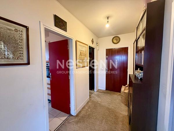 Appartement Saint Cloud 6 pièces - 4 chambres 126.46 m2