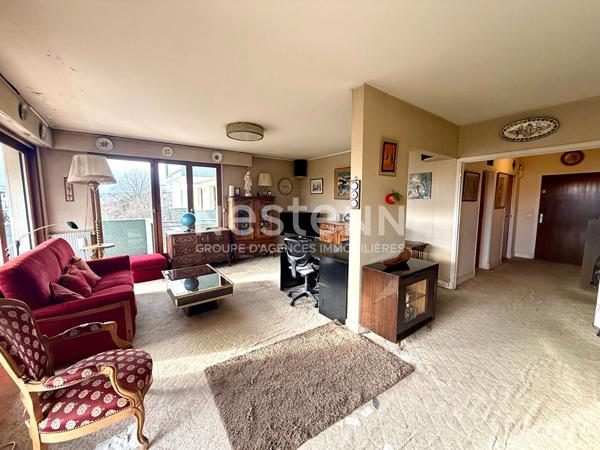 Appartement Saint Cloud 6 pièces - 4 chambres 126.46 m2