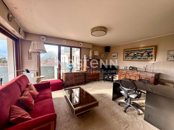 Appartement Saint Cloud 6 pièces - 4 chambres 126.46 m2