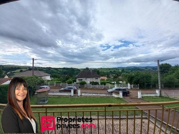 Maison Régny 6 pièce(s) 112 m2 avec vue dégagée