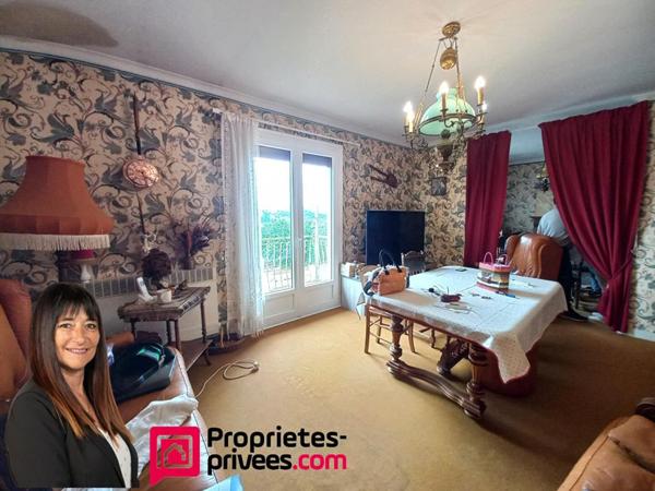 Maison Régny 6 pièce(s) 112 m2 avec vue dégagée