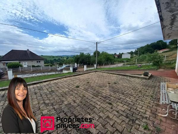 Maison Régny 6 pièce(s) 112 m2 avec vue dégagée