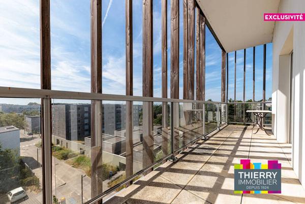 Appartement 2 pièces - 44300 Nantes -  Bottière - Chénaie