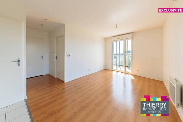 Appartement 2 pièces - 44300 Nantes -  Bottière - Chénaie