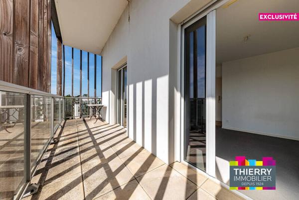 Appartement 2 pièces - 44300 Nantes -  Bottière - Chénaie