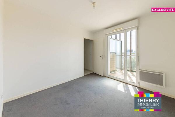 Appartement 2 pièces - 44300 Nantes -  Bottière - Chénaie