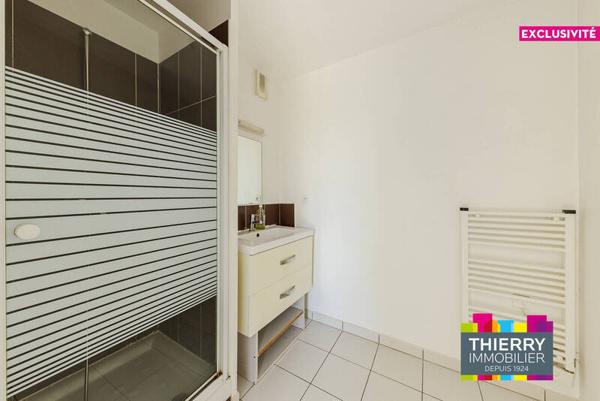 Appartement 2 pièces - 44300 Nantes -  Bottière - Chénaie