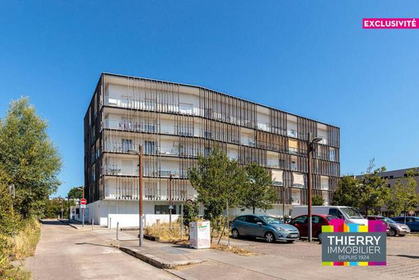 Appartement 2 pièces - 44300 Nantes -  Bottière - Chénaie