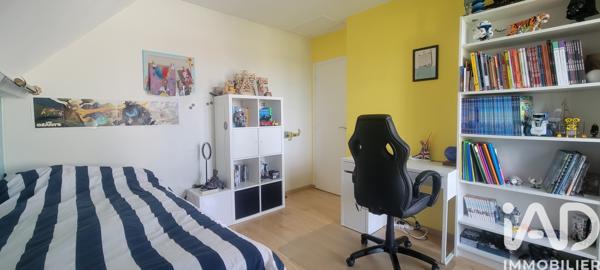 Maison à vendre 6 pièces 113 m² Criquebeuf-sur-Seine