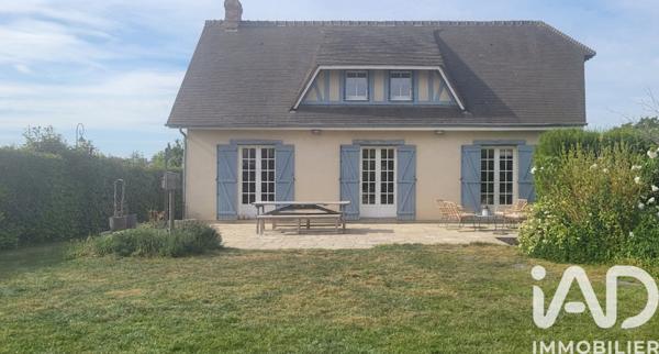 Maison à vendre 6 pièces 113 m² Criquebeuf-sur-Seine