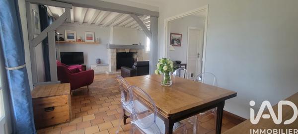 Maison à vendre 6 pièces 113 m² Criquebeuf-sur-Seine