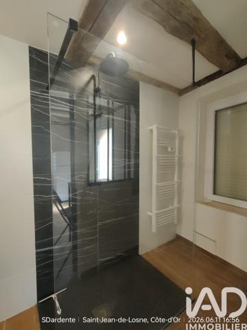 Location maison 3 pièces 30 m² Saint-Jean-de-Losne