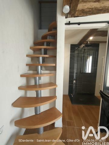 Location maison 3 pièces 30 m² Saint-Jean-de-Losne