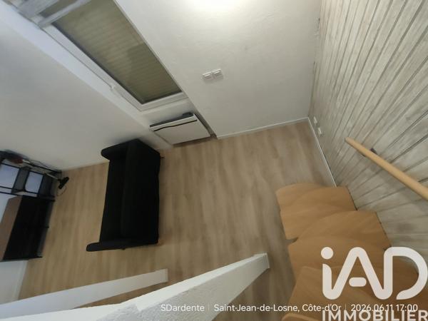 Location maison 3 pièces 30 m² Saint-Jean-de-Losne