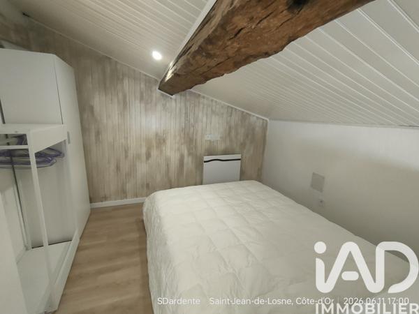 Location maison 3 pièces 30 m² Saint-Jean-de-Losne