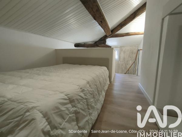 Location maison 3 pièces 30 m² Saint-Jean-de-Losne