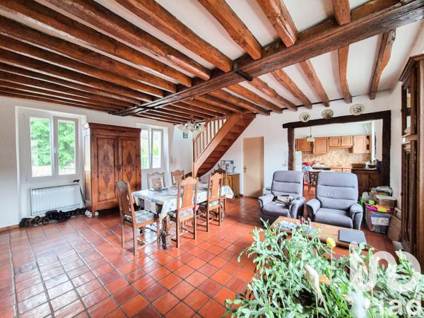 Appartement à vendre 3 pièces 74 m² Richebourg