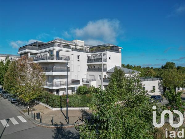 Appartement à vendre 3 pièces 65 m² Élancourt