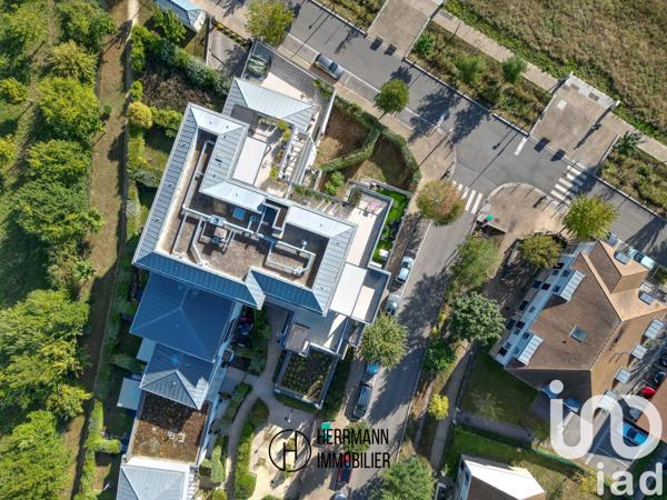 Appartement à vendre 3 pièces 65 m² Élancourt