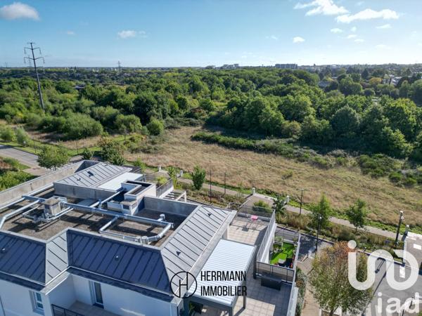 Appartement à vendre 3 pièces 65 m² Élancourt