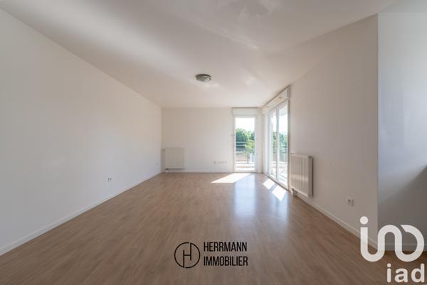 Appartement à vendre 3 pièces 65 m² Élancourt