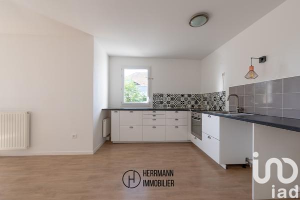 Appartement à vendre 3 pièces 65 m² Élancourt