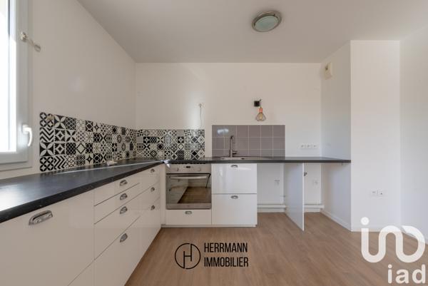 Appartement à vendre 3 pièces 65 m² Élancourt