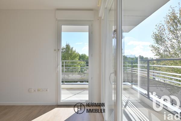 Appartement à vendre 3 pièces 65 m² Élancourt