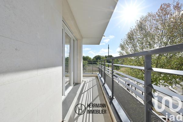 Appartement à vendre 3 pièces 65 m² Élancourt