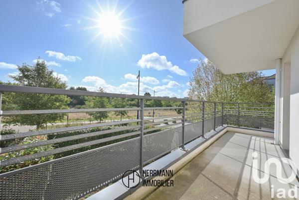 Appartement à vendre 3 pièces 65 m² Élancourt