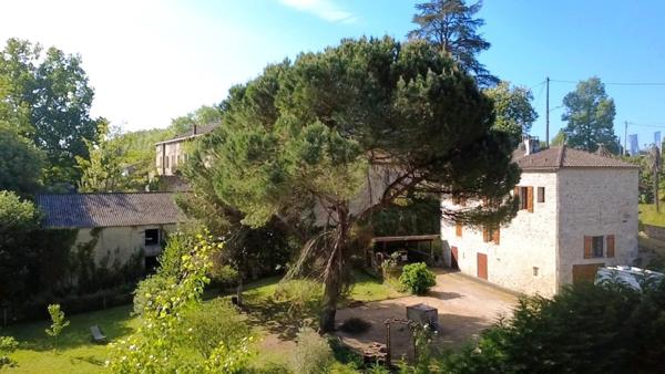 Jolie maison en pierre