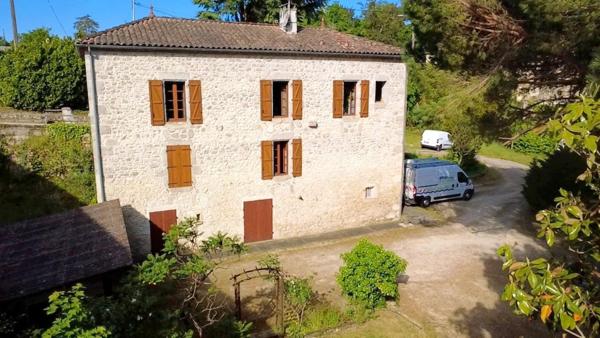 Jolie maison en pierre